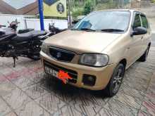 Suzuki Alto Sport 2010 Car