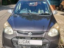 Suzuki Alto Sport 2015 Car