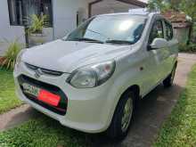 Suzuki Alto Sport 2015 Car