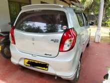 Suzuki Alto Sport 2016 Car