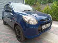 Suzuki Alto Sport 2015 Car