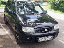 Suzuki ALTO SPORT 2010 Car