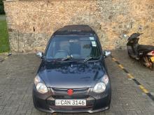 Suzuki Alto Sport 2015 Car