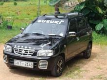 Suzuki ALTO SPORT 2012 Car