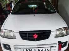 Suzuki Alto Sport 2012 Car