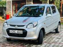 Suzuki Alto Sport 2014 Car