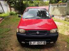 Suzuki Alto Lxi Sport 2005 Car