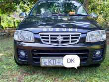 Suzuki Alto Sport 2006 Car