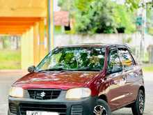 Suzuki Alto Sport 2006 Car