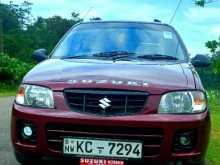 Suzuki Alto Sport 2006 Car