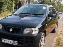 Suzuki Alto Sport 2006 Car