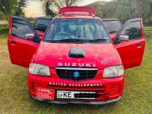 Suzuki Alto Sport 2007 Car