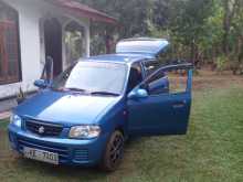 Suzuki Alto Sport Special Edition 2007 Car