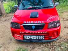 Suzuki Alto Sport 2007 Car