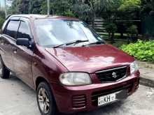 Suzuki Alto Sport 2007 Car