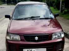 Suzuki Alto Sport 2007 Car