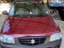 Suzuki Alto Sport 2007 Car