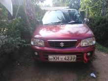 Suzuki Alto Sport 2008 Car