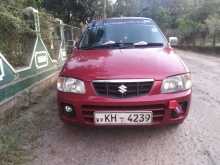 Suzuki Alto Sport 2008 Car