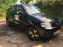 Suzuki Alto Sport 2009 Car