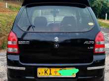 Suzuki Alto Sport Model 2009 Car