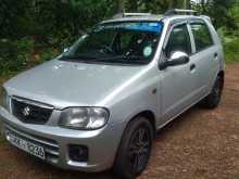 Suzuki Alto Sport 2010 Car