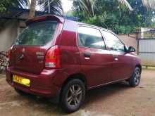 Suzuki Alto Lxi Sport 2010 Car
