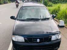 Suzuki Alto Sport 2010 Car