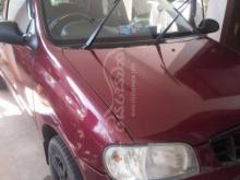 Suzuki Alto Sport 2010 Car