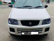 Suzuki Alto Sport 2010 Car