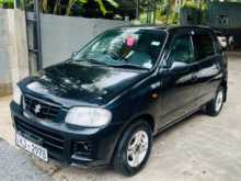 Suzuki Alto Sport 2010 Car