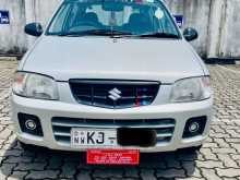 Suzuki Alto Sport 2010 Car