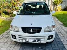 Suzuki Alto Sport 2010 Car