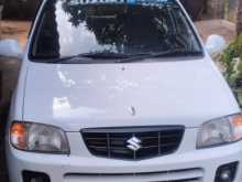 Suzuki Alto Sport 2010 Car