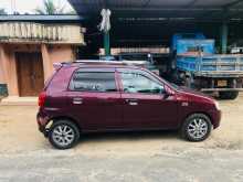 Suzuki Alto Sport 2010 Car