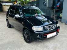Suzuki Alto Sport 2010 Car