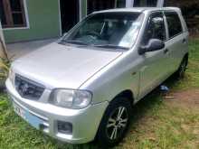 Suzuki Alto Sport 2010 Car