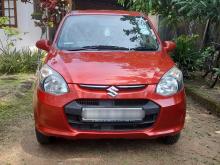 Suzuki Alto Sport 2015 Car