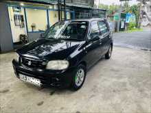 Suzuki Alto Sport 2011 Car