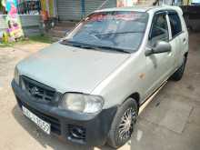 Suzuki Alto Sport 2011 Car