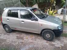 Suzuki Alto Sport 2011 Car