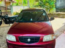 Suzuki Alto Sport 2011 Car