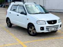 Suzuki Alto Sport Edition 2011 Car