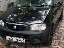 Suzuki Alto Sport 2011 Car