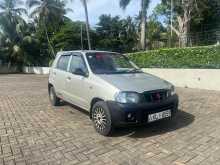 Suzuki Alto Sport 2011 Car