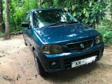 Suzuki Alto Sport 2011 Car