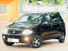 Suzuki Alto Sport 2011 Car