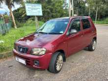 Suzuki Alto Sport 2011 Car