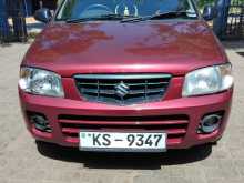 Suzuki Alto Sport 2011 Car