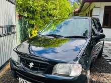 Suzuki Alto Lxi Sport 2011 Car